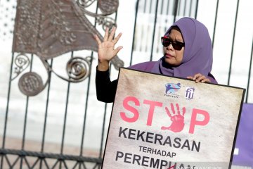 Komnas: perempuan korban kekerasan masih sulit akses keadilan