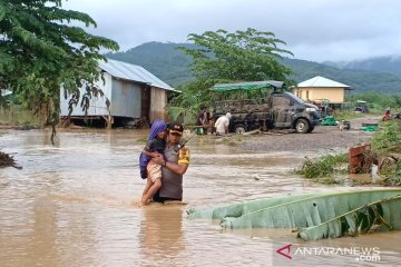 Dampak bencana banjir di Manggarai perlu diidentifikasi Pemkab setempat