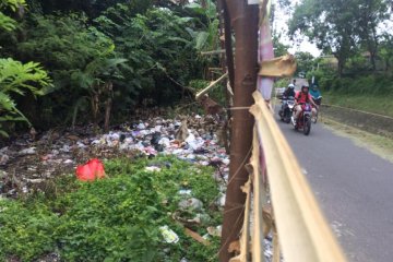 DLH Sleman : masyarakat mudah ikut buang sampah sembarangan