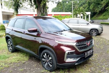 Alasan Wuling ikut bermain di segmen SUV