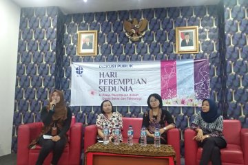 Tiga peneliti perempuan LIPI bagikan kisahnya