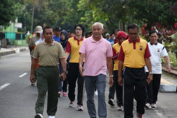 Bupati ajak semua pihak tingkatkan kerukunan jelang pemilu