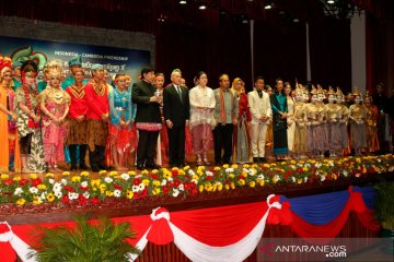 Kedekatan budaya eratkan jalinan hubungan Indonesia-Kamboja