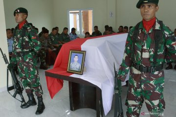 Sebagian besar pengungsi Nduga sudah kembali