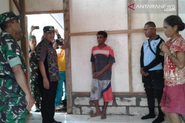 BPBD salurkan bantuan Rp300 juta korban puting beliung di Kupang