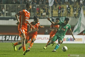 PSS Sleman kalahkan Borneo FC