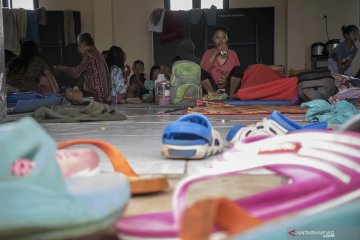 Tujuh sekolah terendam banjir di Kabupaten Bandung