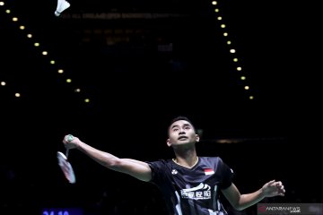 All England: Tommy Sugiarto melaju ke perempat final