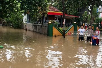 Sebagian besar banjir di Jatim dinyatakan BNPB sudah surut total