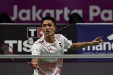 Taklukkan Lee, Jojo ke putaran dua Swiss Terbuka