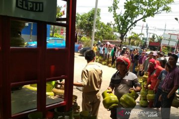 Kudus peroleh alokasi elpiji 8,19 juta tabung