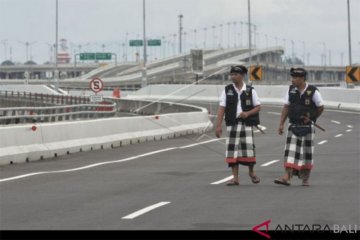 Nyepi Tahun Saka 1941 berlangsung penuh toleransi