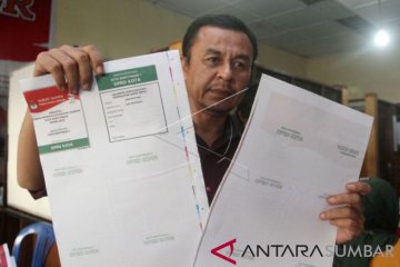 SURAT SUARA RUSAK BUKTTINGGI