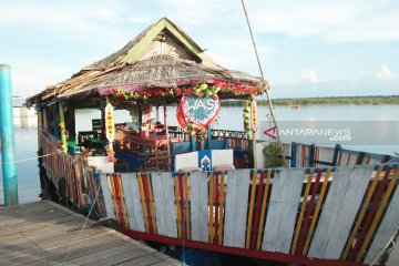 Konsep restoran apung disetujui DPRD Banjarmasin