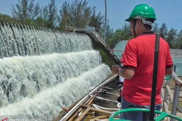 RUU Sumber Daya Air jamin kebutuhan air warga