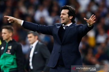 Solari mulai cari kambing hitam hasil buruk Madrid