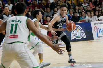 Stapac melaju ke final usai singkirkan Pacific 81-75