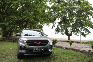 Wuling Almaz tawarkan fitur "anti-bosan" meski dikendarai sejauh 426km