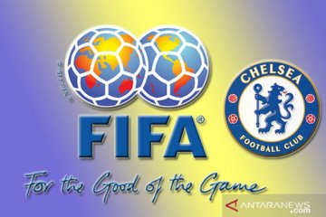 FIFA akan gelar sidang banding Chelsea terkait larangan transfer