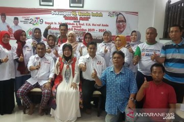 RKLA: Bermunculan relawan tunjukkan Jokowi masih dicintai rakyat