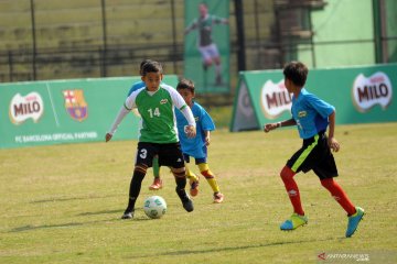 Kompetisi Sepakbola Milo Medan