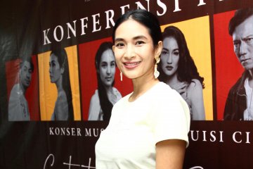 "Cinta Tak Pernah Sederhana" akan berbeda dari deklamasi biasa