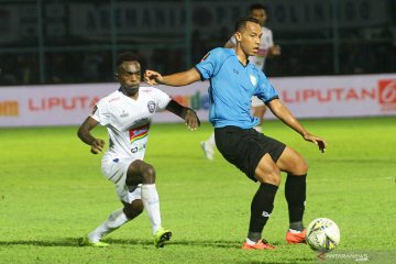 Persela kalahkan Arema