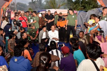 4.200 KK di Lombok Utara terima bantuan Unicef
