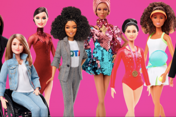 Barbie rayakan ulang tahun ke-60, hadirkan koleksi mutakhir