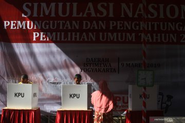 Simulasi Nasional Pemilu 2019