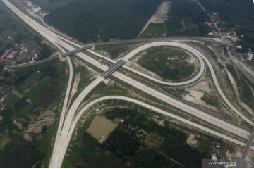 Tol Palembang-Muara Enim-Lubuklinggau bisa jadi pilihan utama