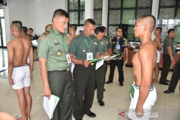 TNI siapkan ribuan personil pengamanan pemilu 2019 di Kaltara