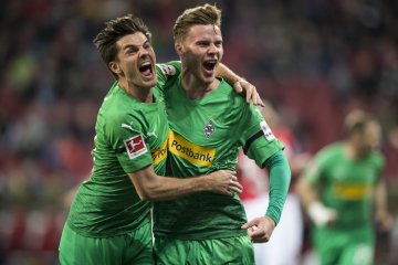 Menang tipis di markas Mainz, Gladbach samai raihan urutan ketiga