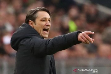 Nico Kovac: Muenchen bisa cetak lebih banyak gol