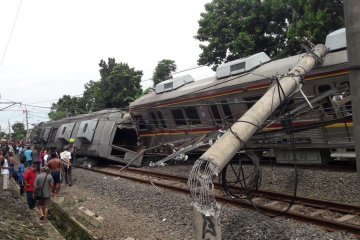 KCI minta maaf atas gangguan perjalanan Jakarta-Bogor