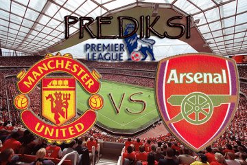 Prediksi Arsenal vs Manchester United