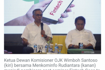 Kemenkominfo sebut masih terjadi disinformasi selama pandemi COVID-19