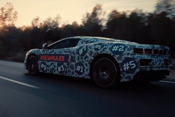 Bos McLaren konfirmasi kehadiran Grand Tourer terbaru