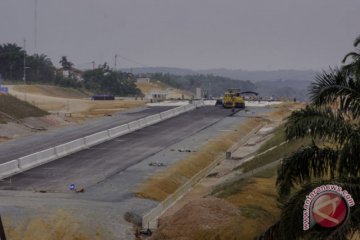 Dukung kelestarian hayati, tol Pekanbaru-Dumai akan dilengkapi lima terowongan perlintasan gajah