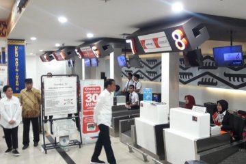 Gubernur Lampung: jalur KA bandara permudah calon penumpang pesawat