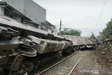 RS Salak rawat tiga korban KRL anjlok