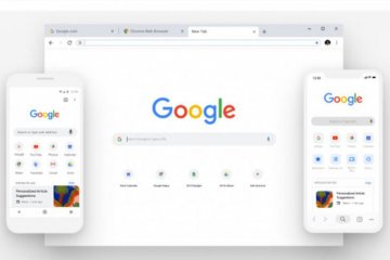 Kemarin, ponsel baru Oppo hingga Google down