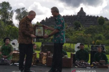 Kisah dari Borobudur gugah perang lawan TBC