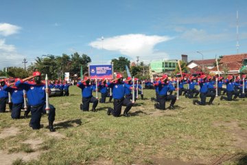 Kemendagri harapkan semua daerah bentuk lembaga penanggulangan bencana