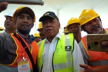Menteri PUPR : Aceh butuh tiga ribu tenaga kerja konstruksi