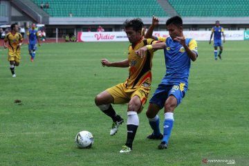 Bhayangkara kalahkan Mitra Kukar