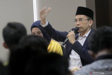 Dialog kebangsaan TGB Zainul Majdi