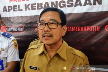 Kesbangpol pastikan Apel Kebangsaan "Kita Merah Putih" bukan kegiatan politik