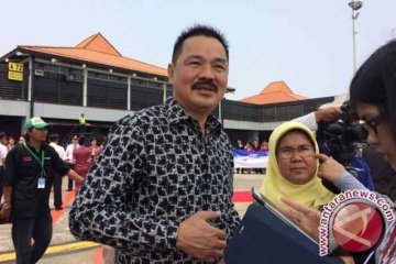 KPU-Bawaslu bertemu Dubes Malaysia Rusdi Kirana