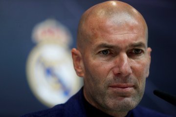 Kembali ke Madrid adalah pertaruhan reputasi Zidane